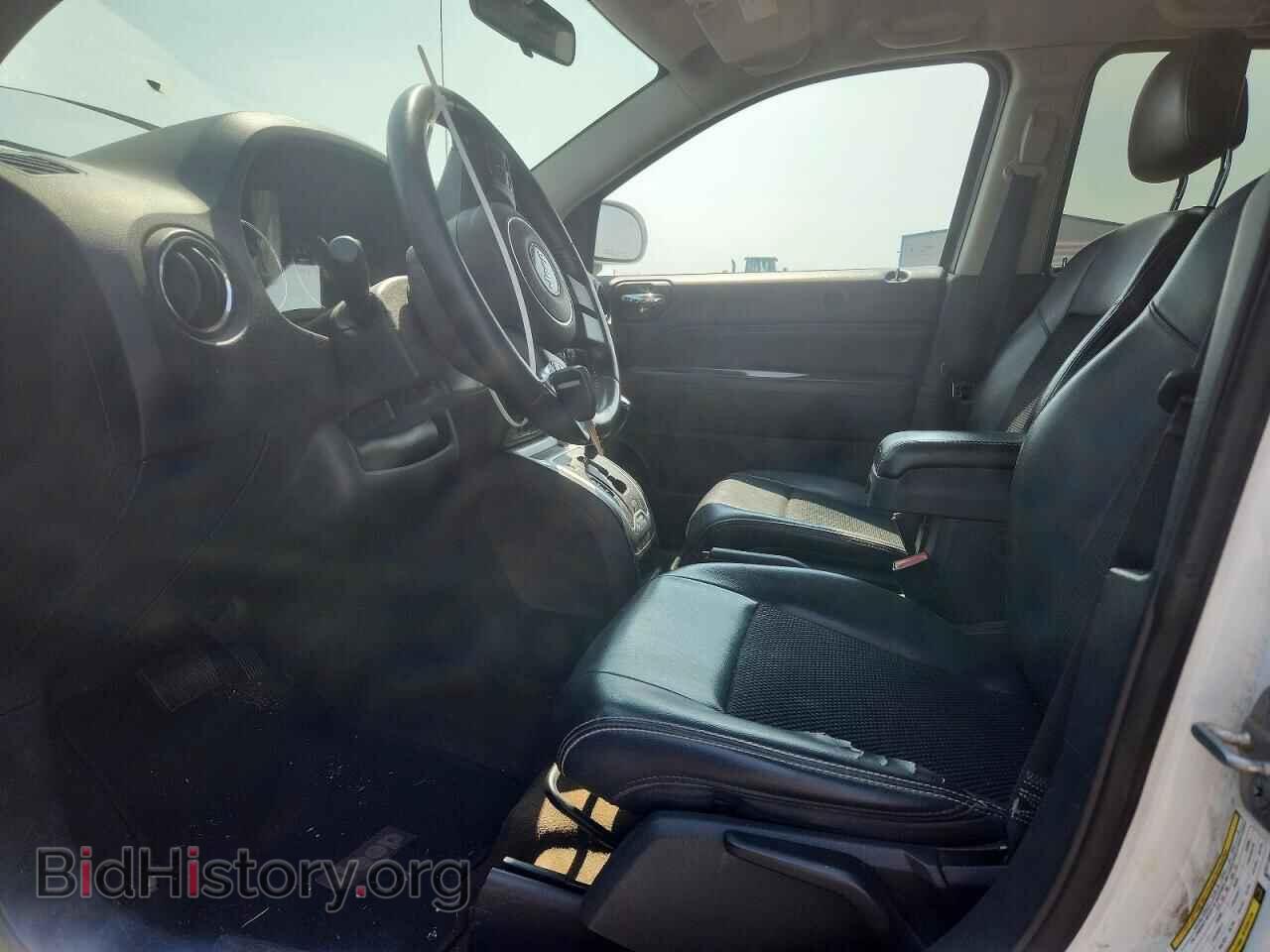 2014 JEEP COMPASS - VIN: 1C4NJDEB5ED713903 - Photo 7
