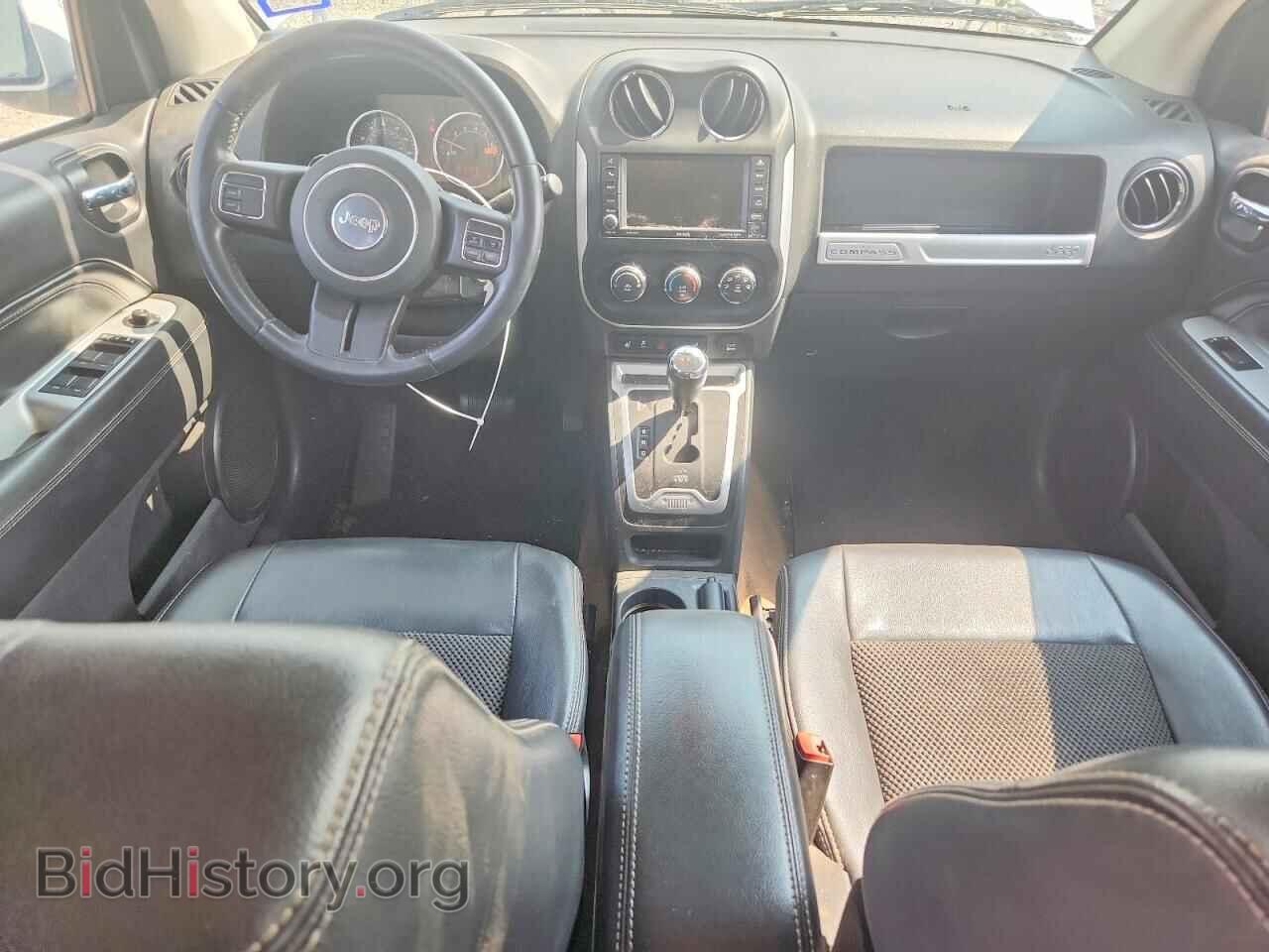 2014 JEEP COMPASS - VIN: 1C4NJDEB5ED713903 - Photo 8