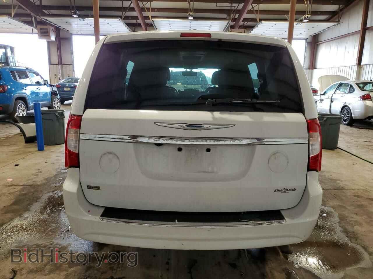 2016 CHRYSLER MINIVAN - VIN: 2C4RC1BG1GR156837 - Photo 6