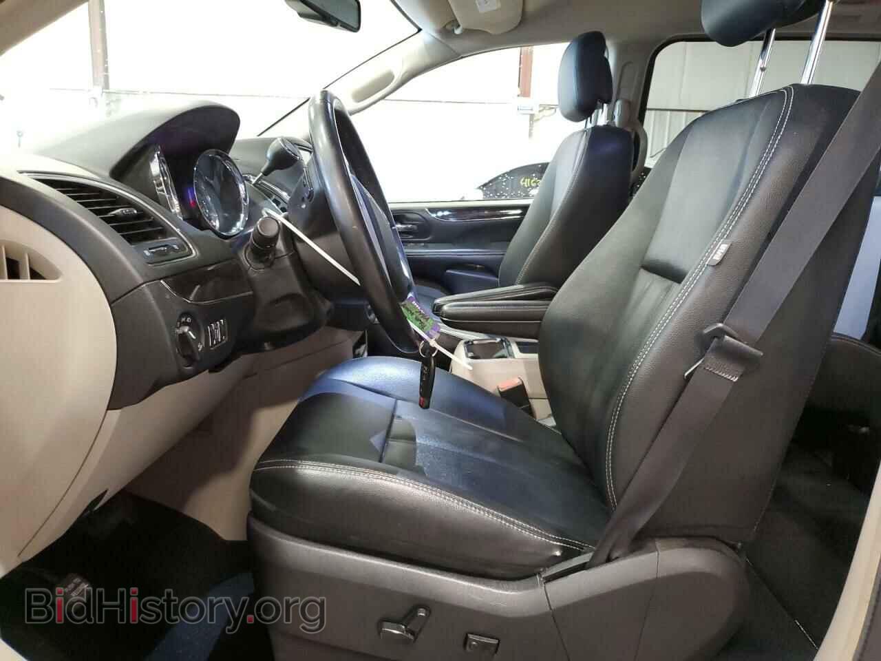 2016 CHRYSLER MINIVAN - VIN: 2C4RC1BG1GR156837 - Photo 7