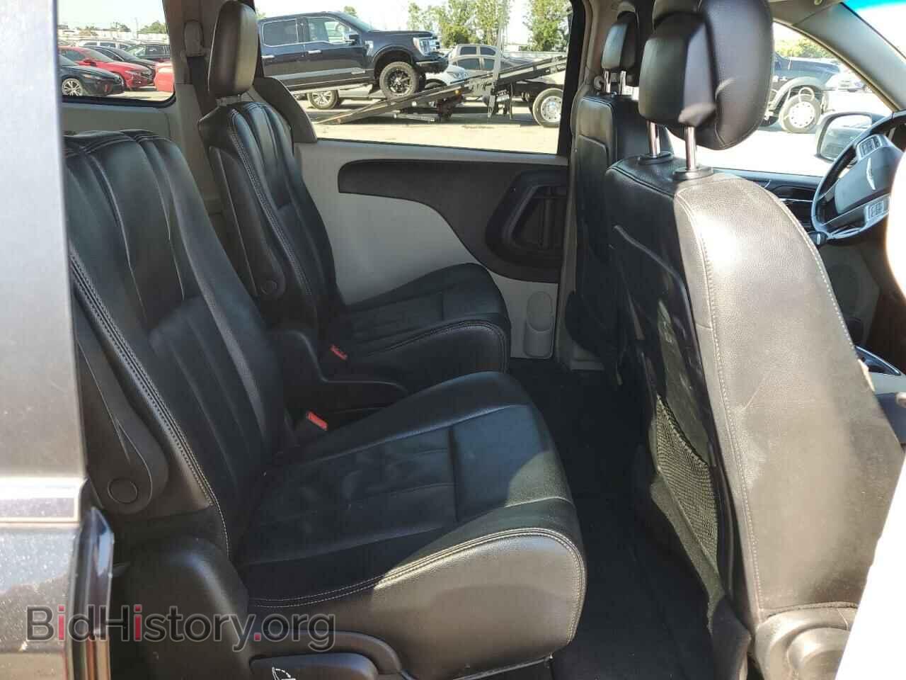 2014 CHRYSLER MINIVAN - VIN: 2C4RC1BG0ER357738 - Фото 6