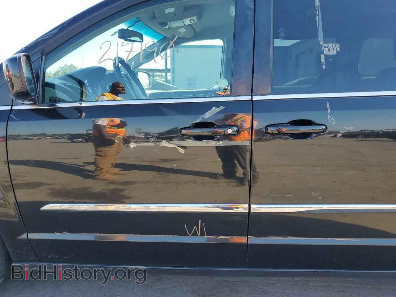 2014 CHRYSLER MINIVAN - VIN: 2C4RC1BG0ER357738 - Фото 9