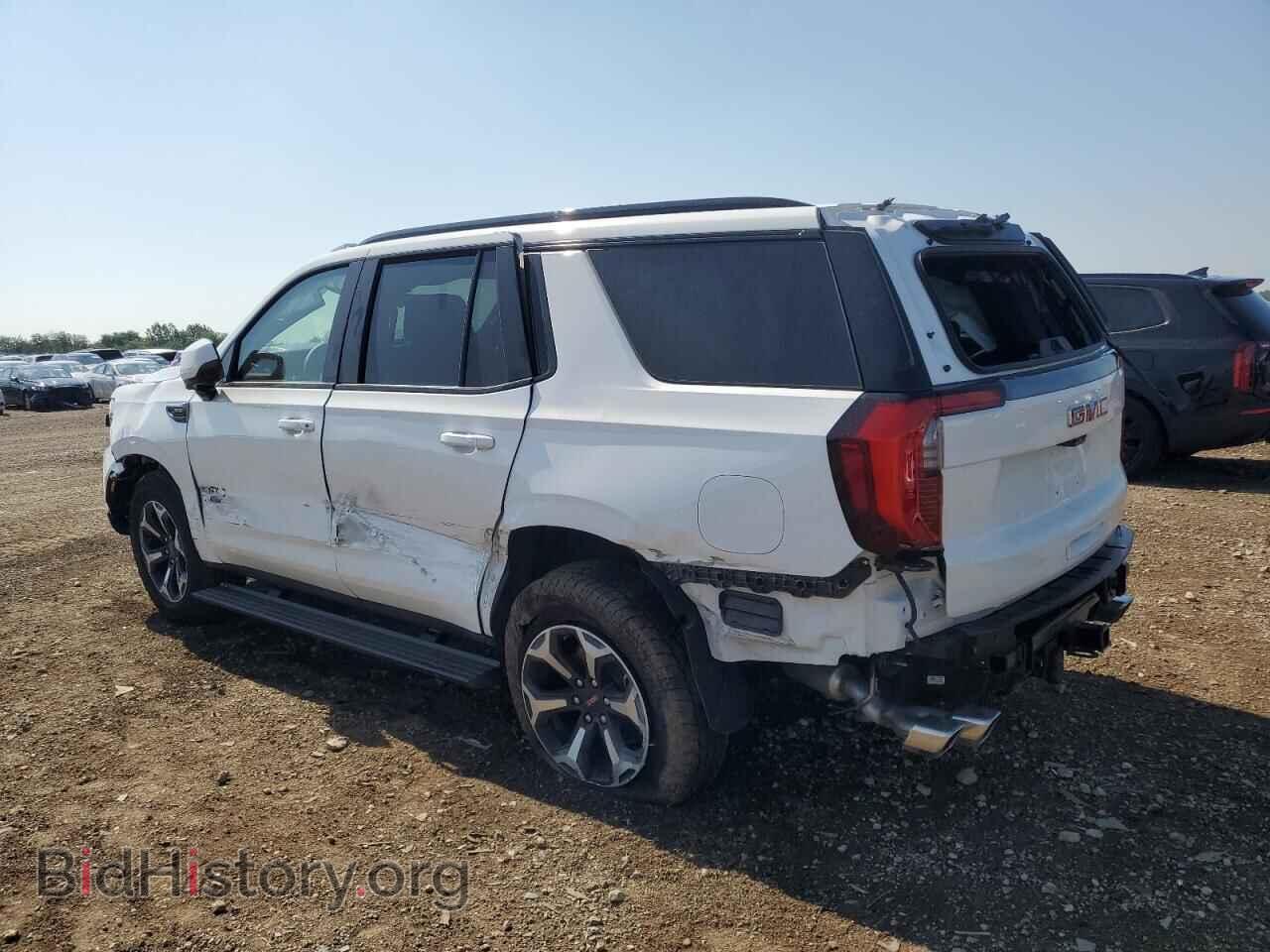 2025 GMC YUKON - VIN: 1GKS2CRD9SR282331 - Фото 2