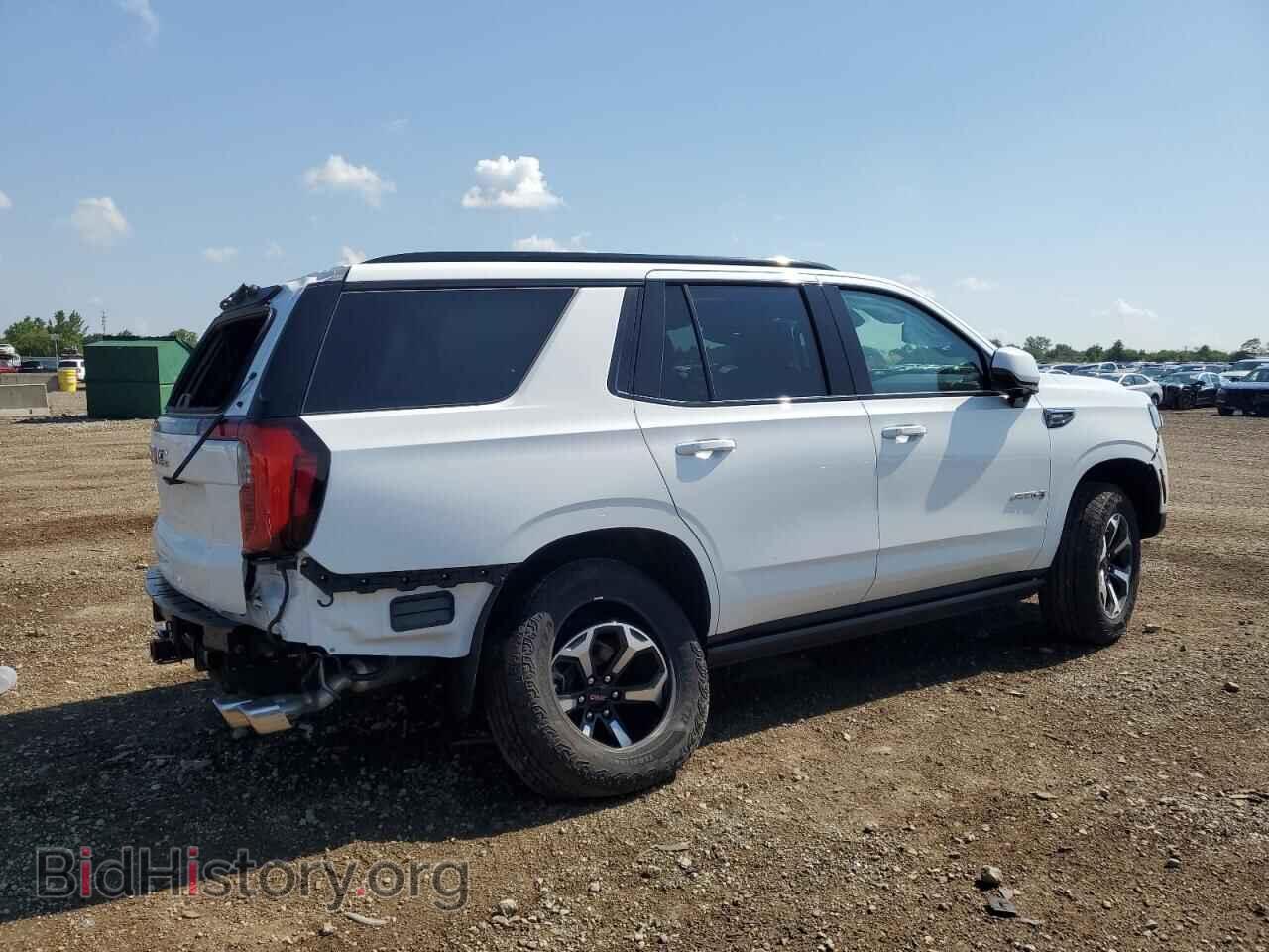2025 GMC YUKON - VIN: 1GKS2CRD9SR282331 - Фото 3