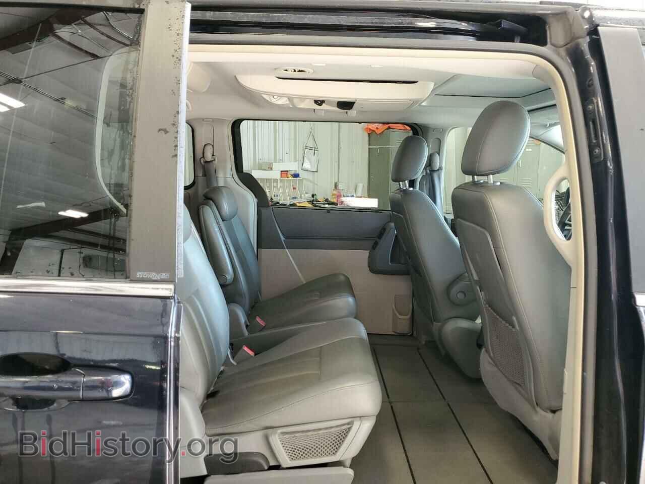 2010 CHRYSLER MINIVAN - VIN: 2A4RR5D15AR149907 - Photo 11