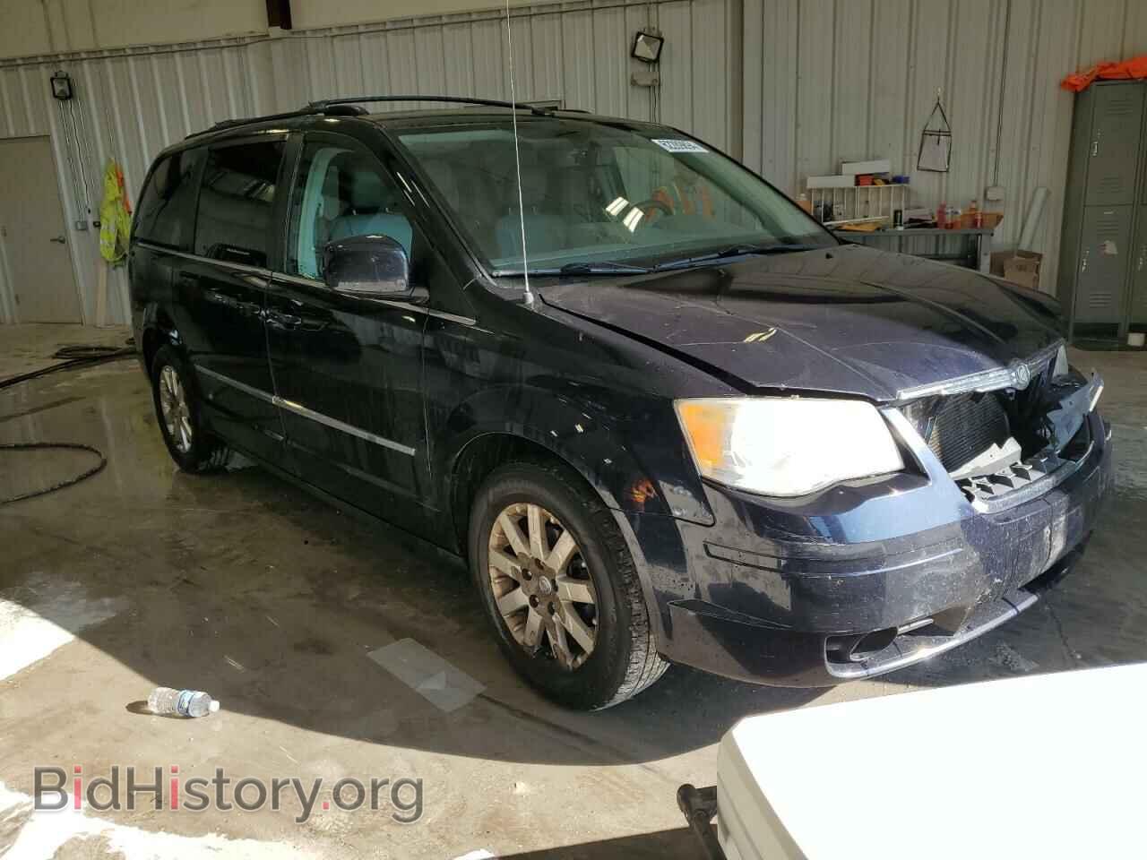 2010 CHRYSLER MINIVAN - VIN: 2A4RR5D15AR149907 - Photo 4