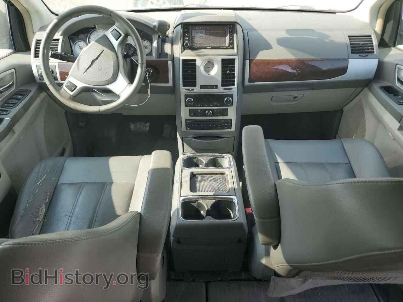 2010 CHRYSLER MINIVAN - VIN: 2A4RR5D15AR149907 - Photo 8