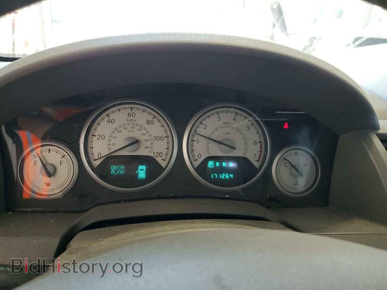 2010 CHRYSLER MINIVAN - VIN: 2A4RR5D15AR149907 - Photo 9