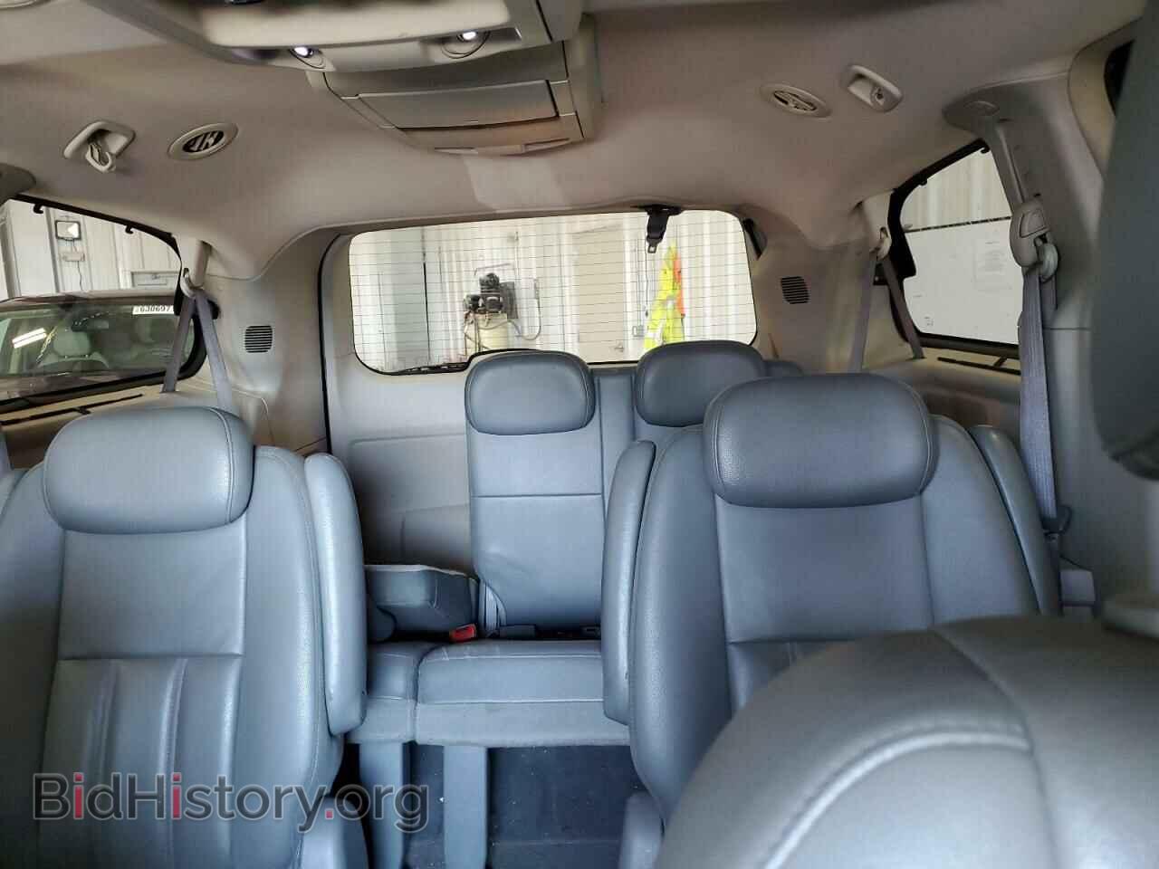 2010 CHRYSLER MINIVAN - VIN: 2A4RR5D15AR149907 - Photo 10