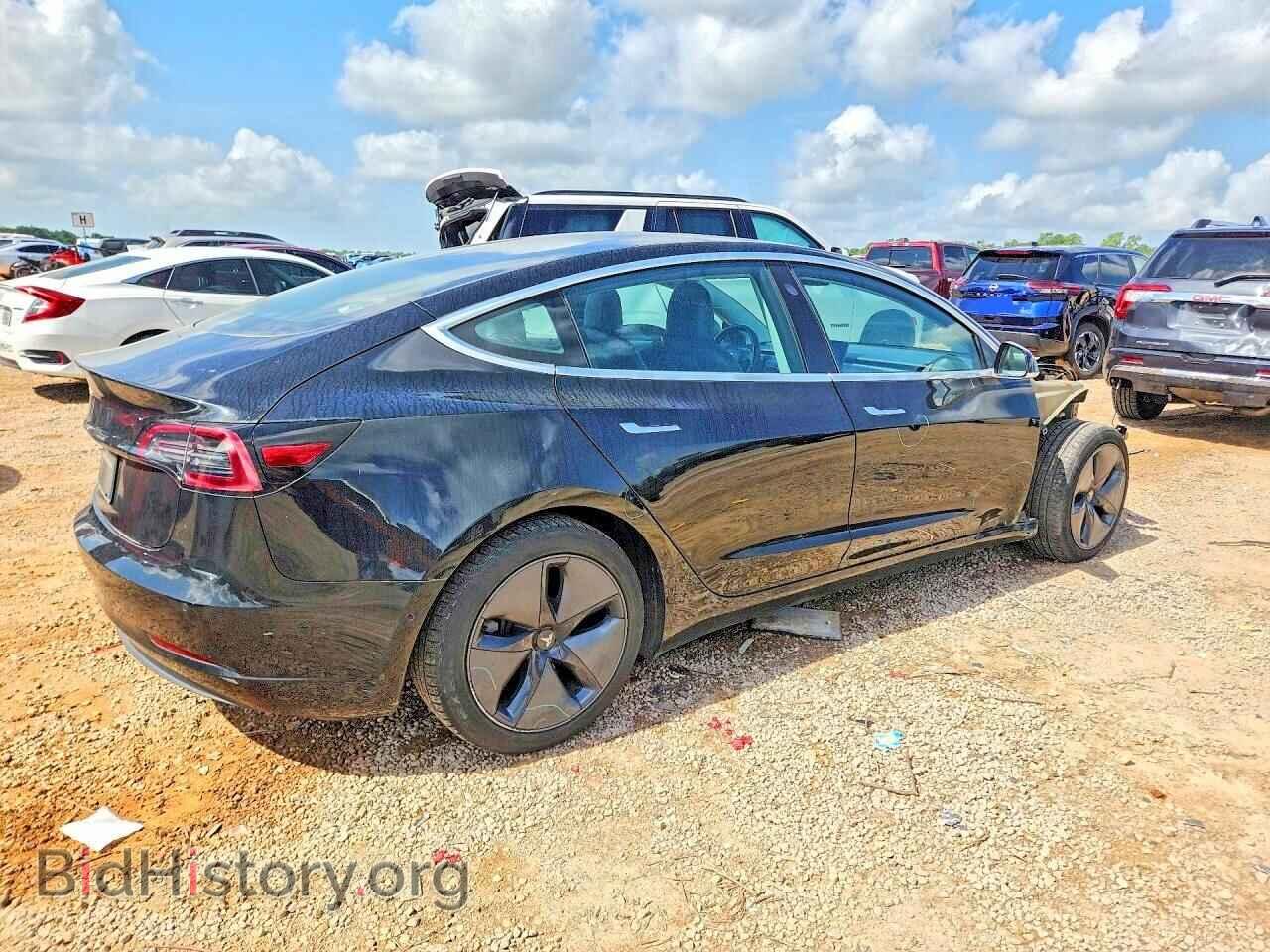 2019 TESLA MODEL 3 - VIN: 5YJ3E1EA6KF337606 - Photo 3