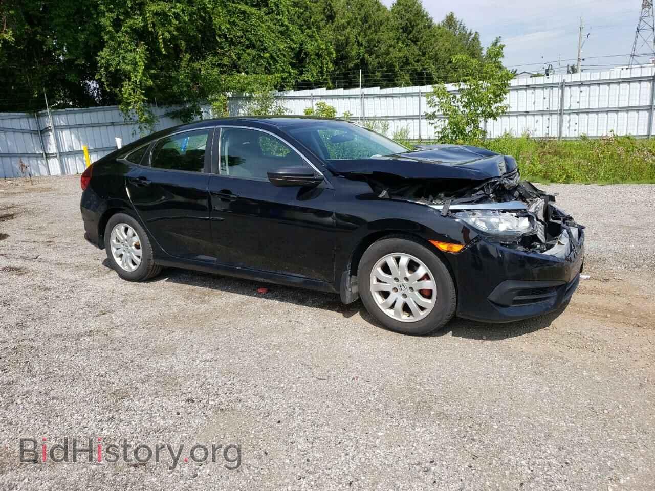 2017 HONDA CIVIC - VIN: 2HGFC2F59HH006064 - Фото 4