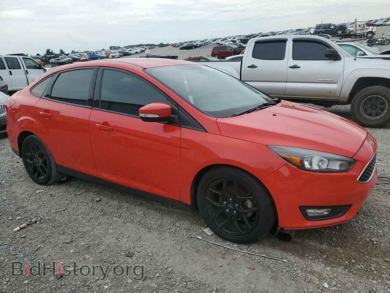 2016 FORD FOCUS - VIN: 1FADP3F20GL359189 - Фото 4