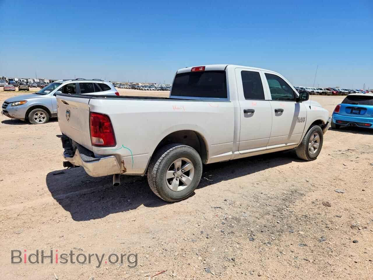 2018 RAM 1500 - VIN: 1C6RR6FG1JS296678 - Photo 3