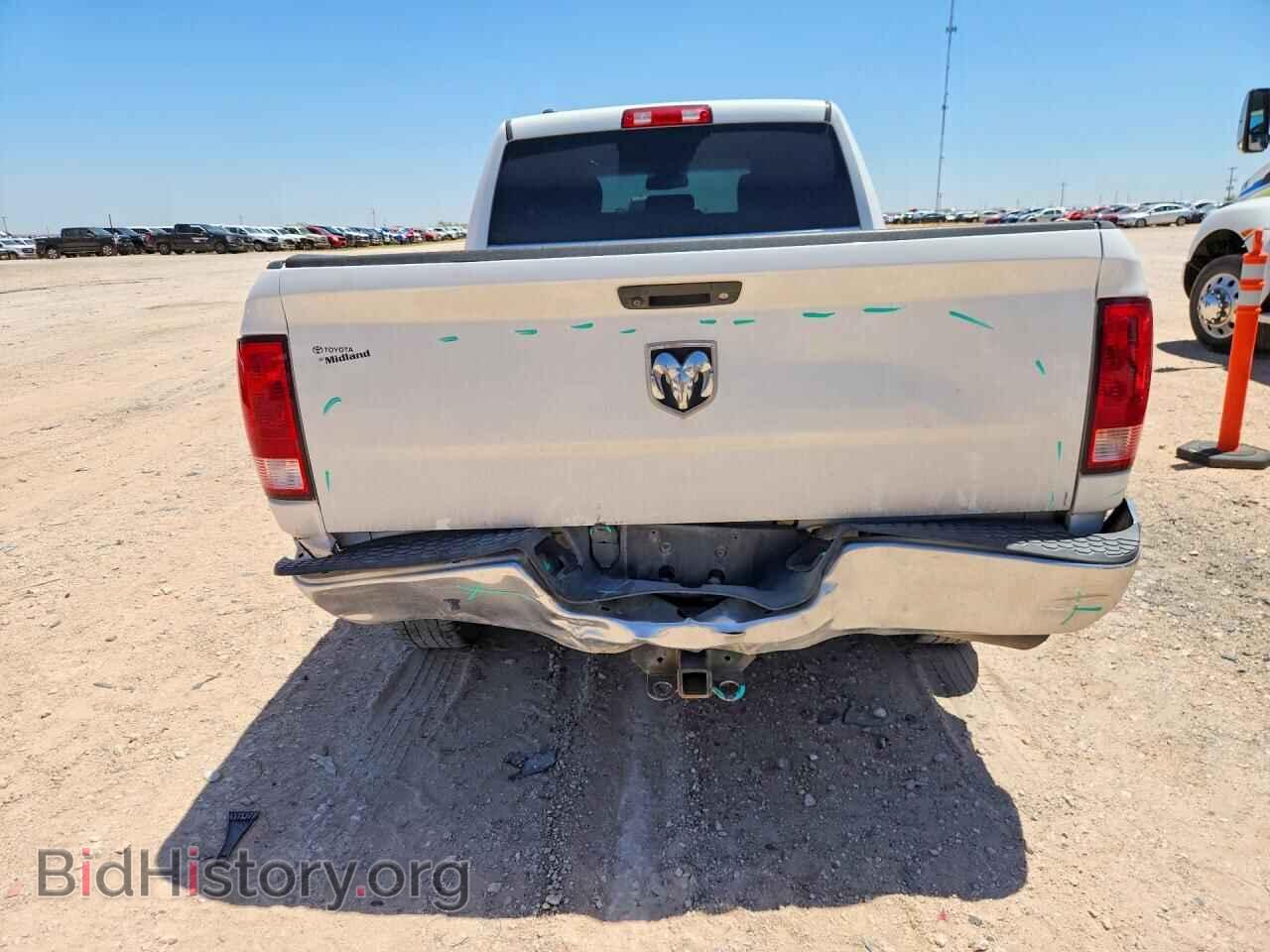 2018 RAM 1500 - VIN: 1C6RR6FG1JS296678 - Photo 6