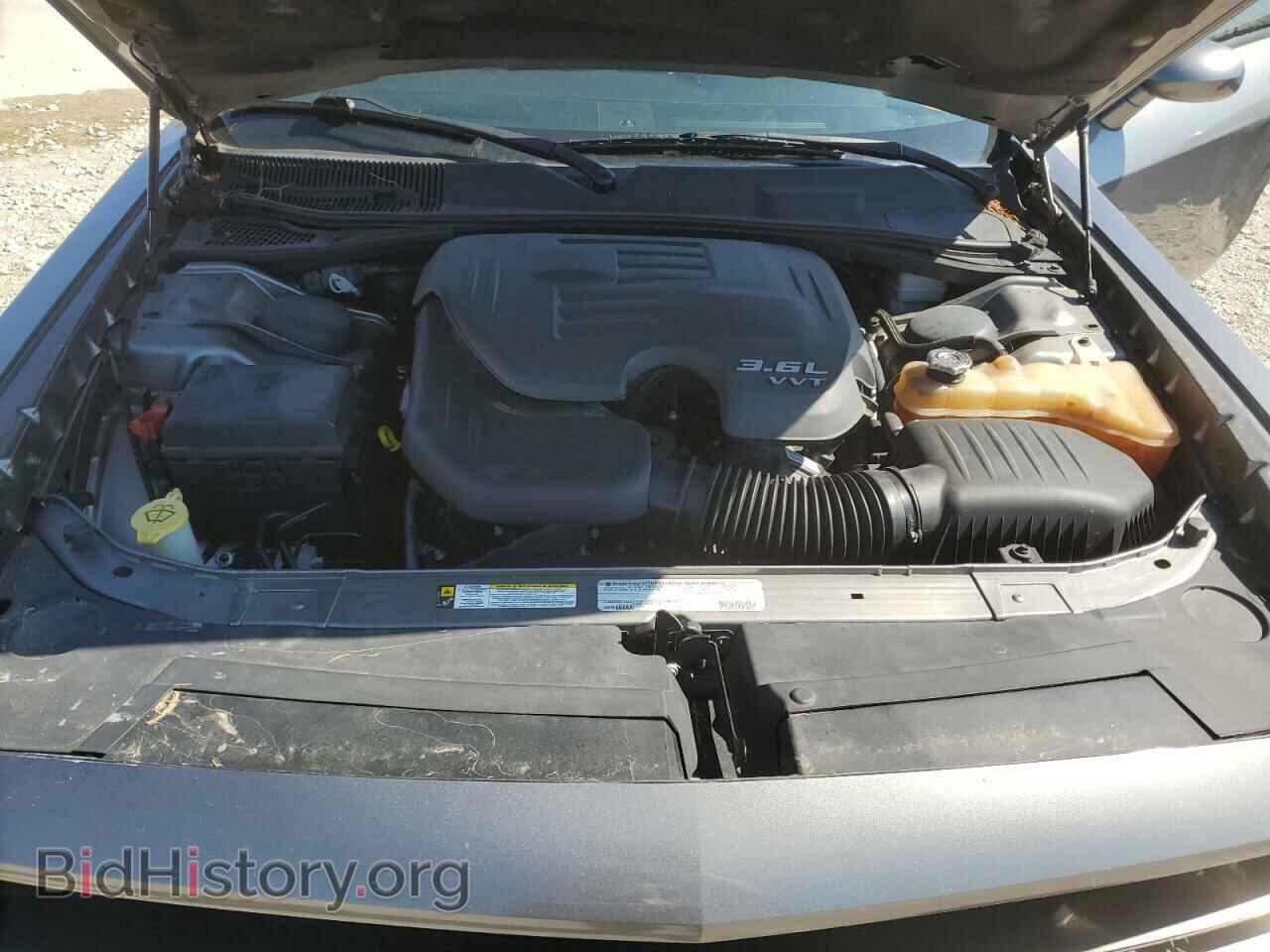 2012 DODGE CHALLENGER - VIN: 2C3CDYAG1CH128201 - Фото 11
