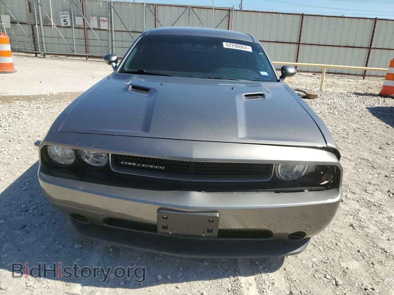 2012 DODGE CHALLENGER - VIN: 2C3CDYAG1CH128201 - Фото 5