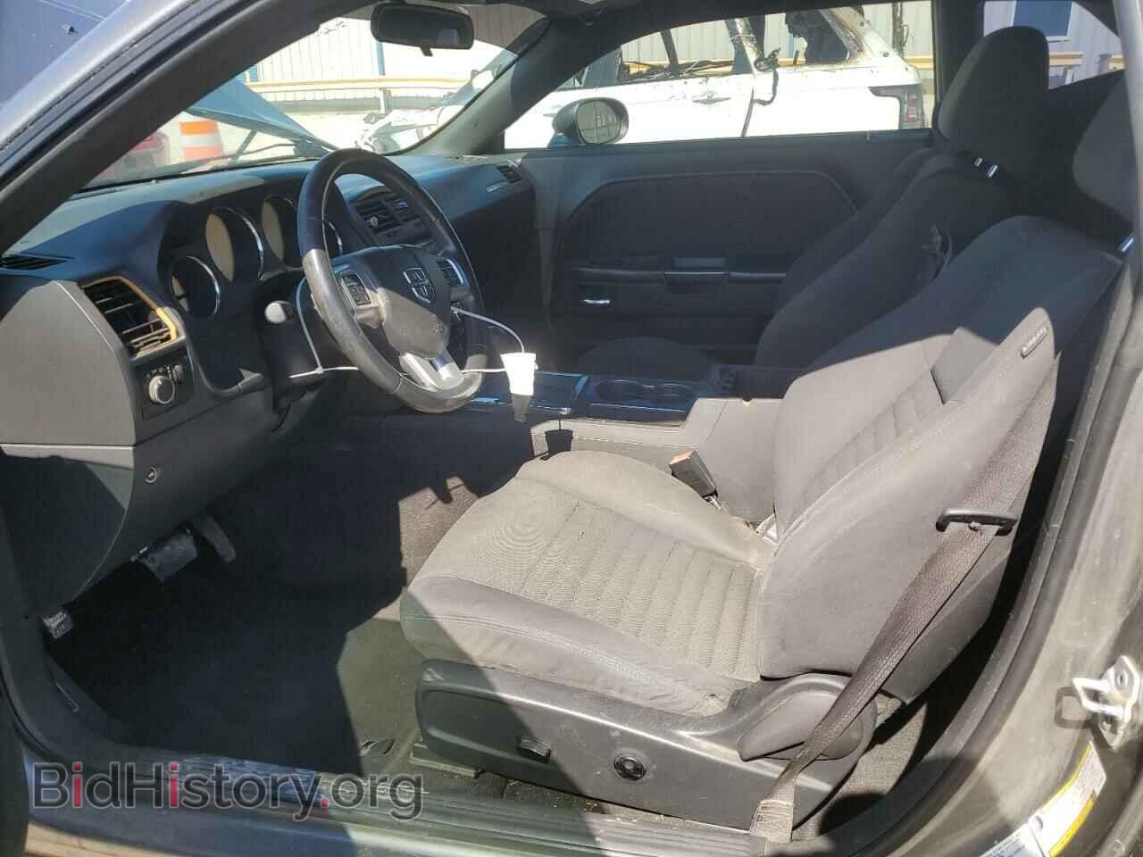 2012 DODGE CHALLENGER - VIN: 2C3CDYAG1CH128201 - Фото 7