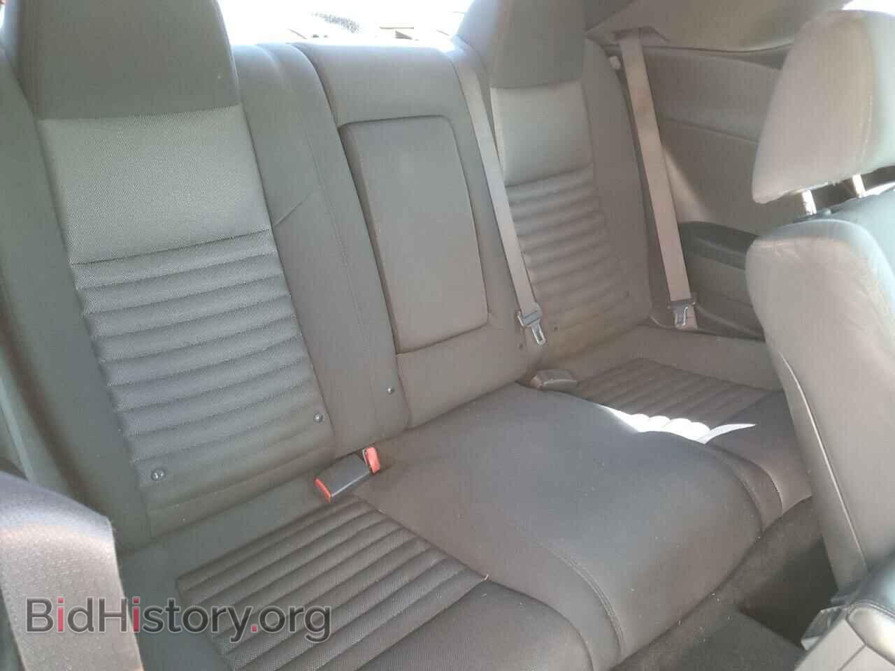 2012 DODGE CHALLENGER - VIN: 2C3CDYAG1CH128201 - Фото 10