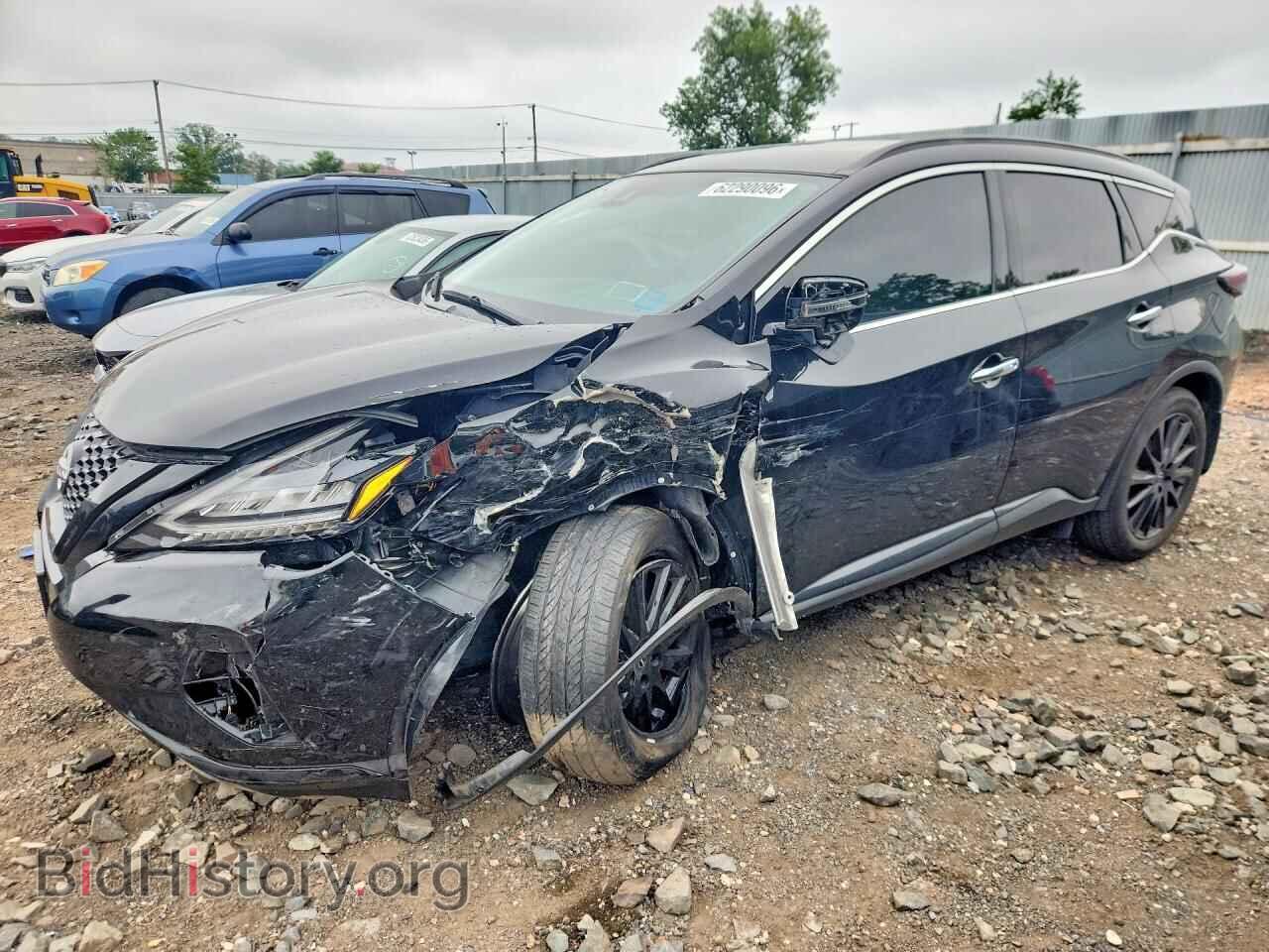 Фотография 5N1AZ2BS8RC127736 - NISSAN MURANO 2024