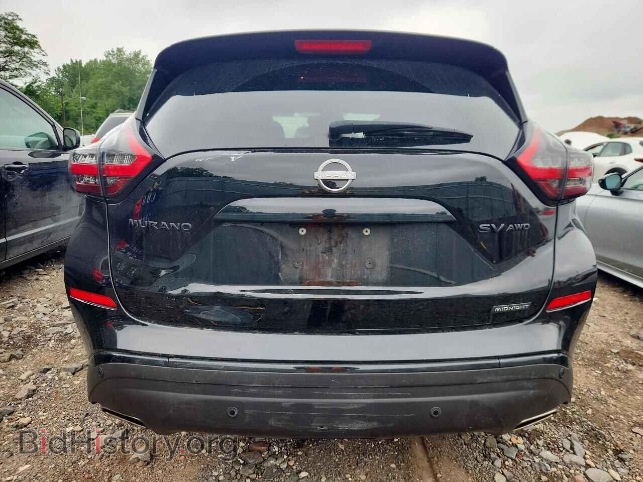2024 NISSAN MURANO - VIN: 5N1AZ2BS8RC127736 - Photo 6