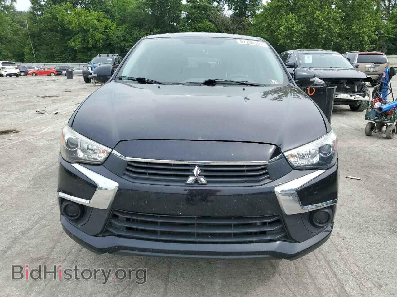 2017 MITSUBISHI OUTLANDER - VIN: JA4AR3AU3HZ060112 - Фото 5