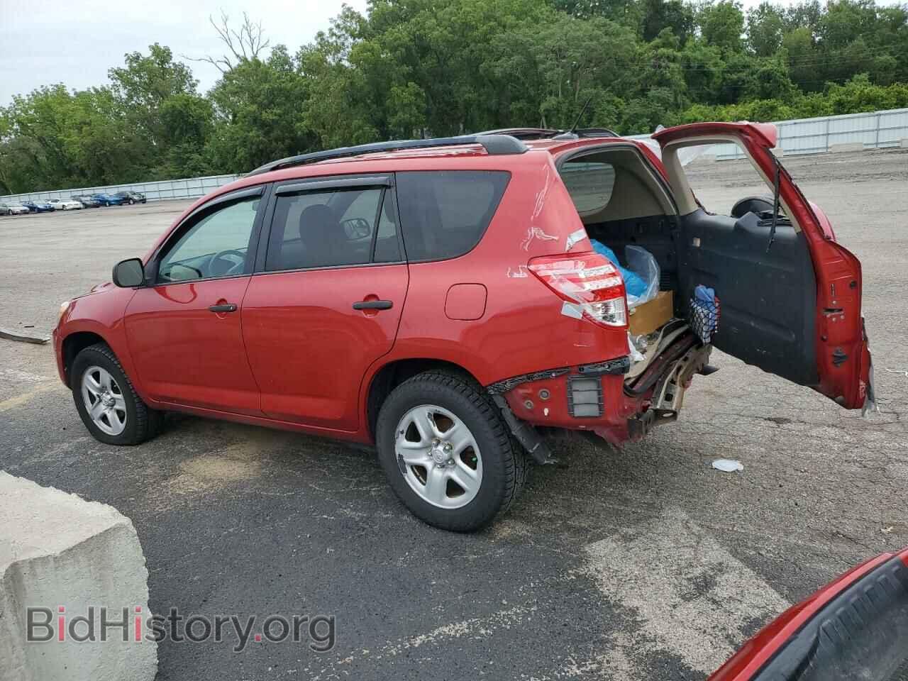2012 TOYOTA RAV4 - VIN: 2T3ZF4DV2CW136357 - Фото 2