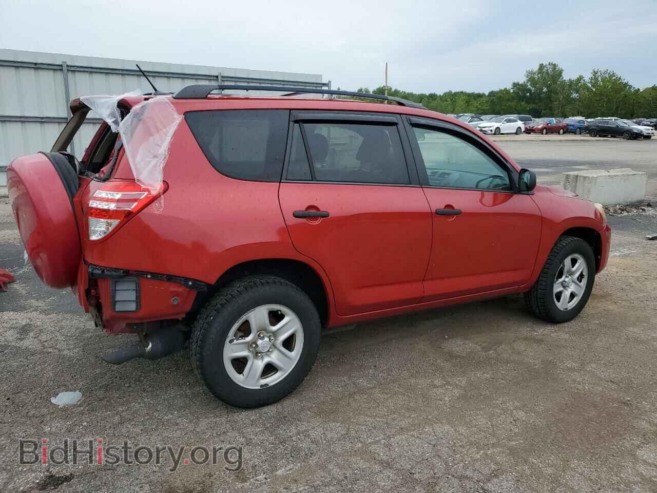 2012 TOYOTA RAV4 - VIN: 2T3ZF4DV2CW136357 - Фото 3