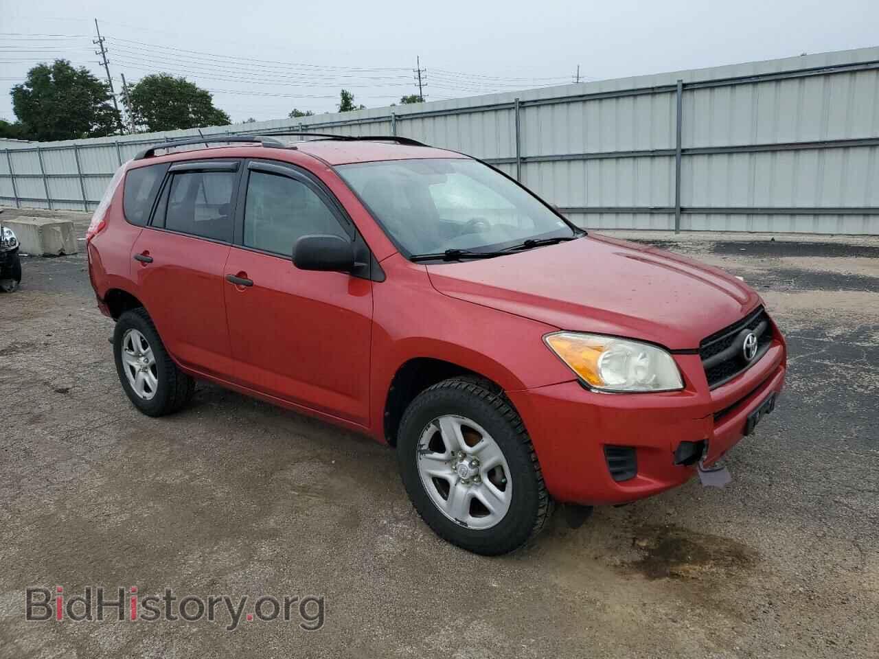 2012 TOYOTA RAV4 - VIN: 2T3ZF4DV2CW136357 - Фото 4