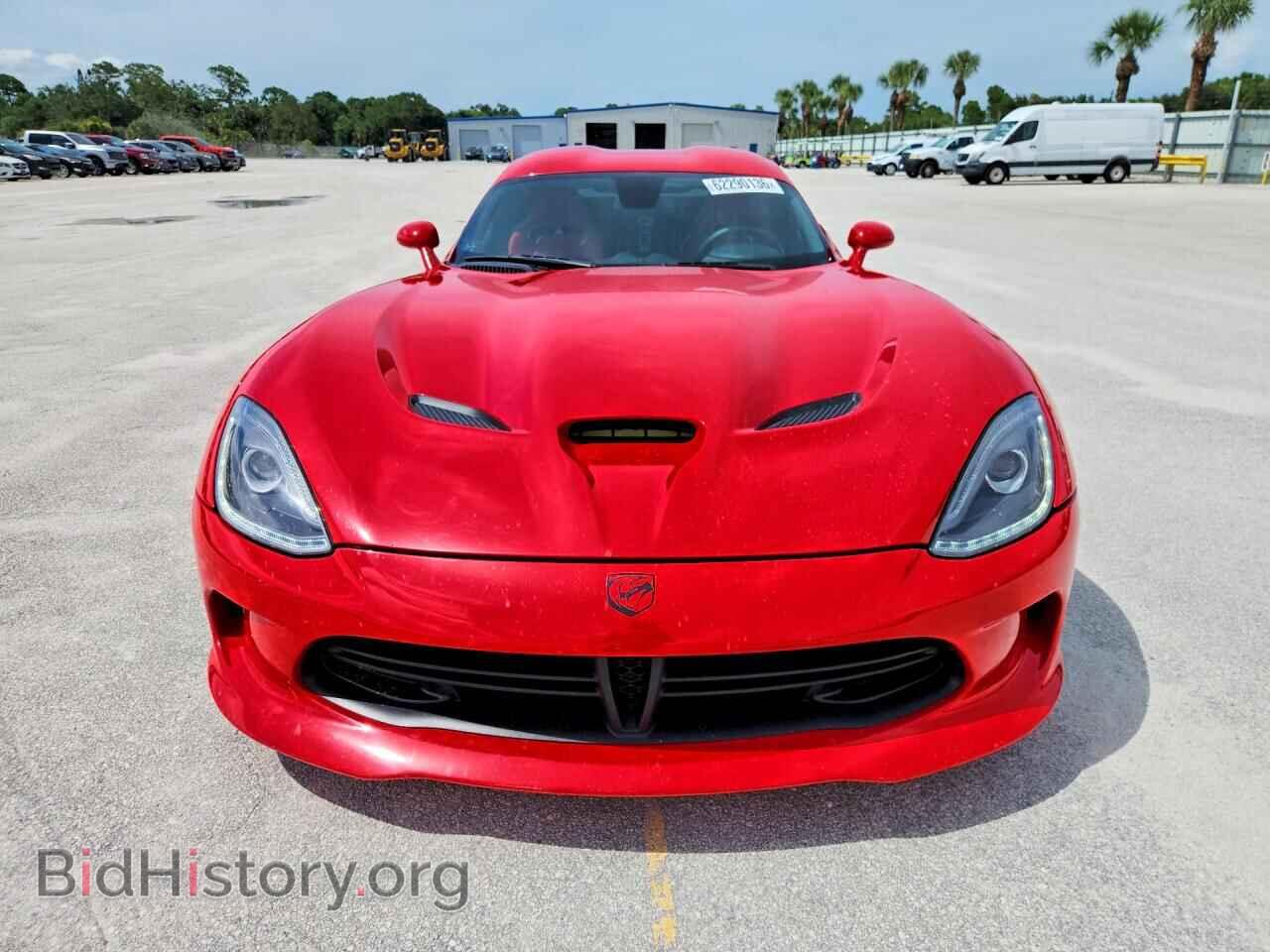 2013 DODGE VIPER - VIN: 1C3ADEBZ7DV400054 - Photo 5