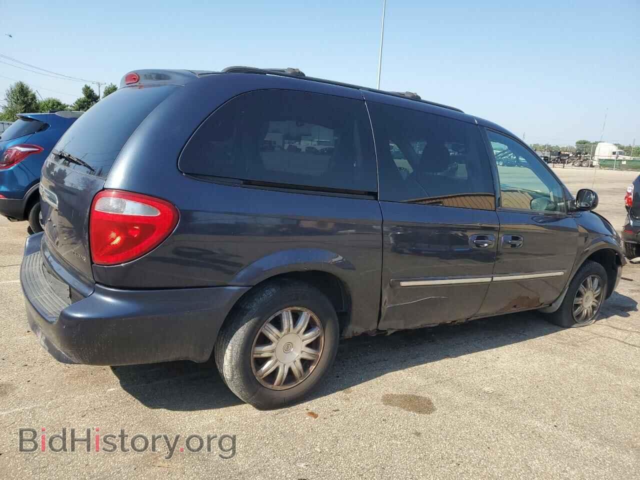 2007 CHRYSLER MINIVAN - VIN: 2A4GP54L77R138477 - Фото 3