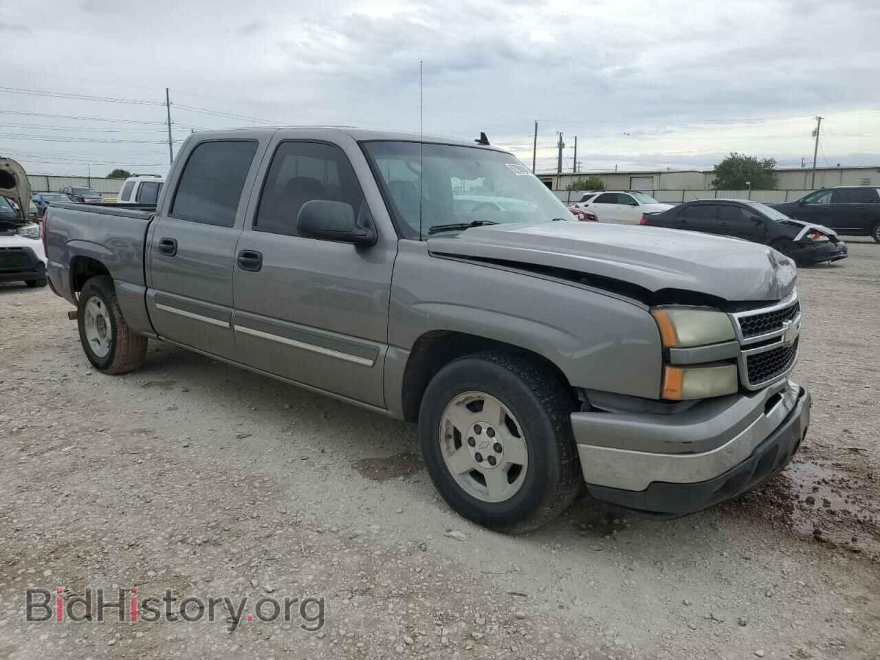 2006 CHEVROLET ALL Models - VIN: 2GCEC13T061210734 - Фото 4