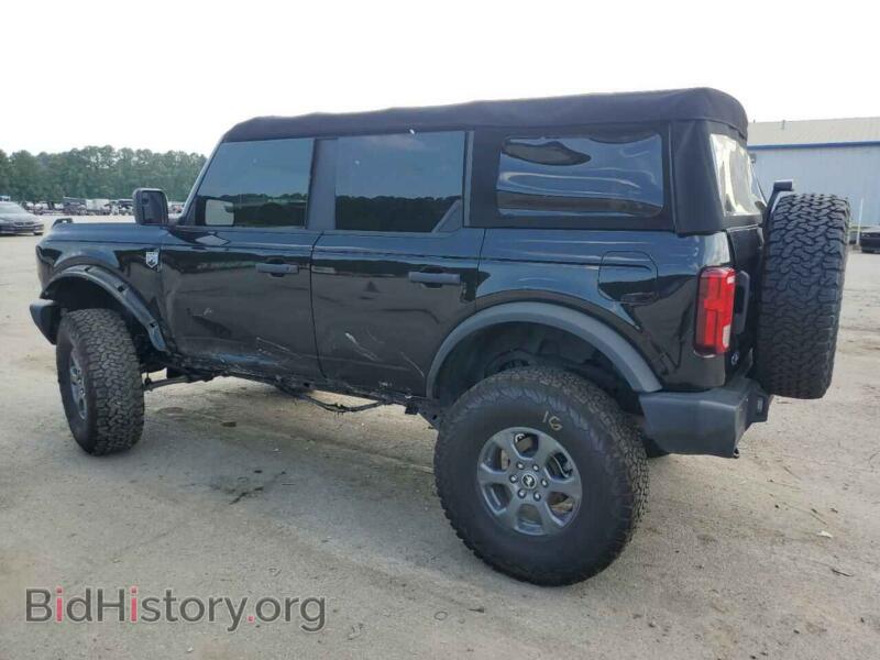 2021 Ford BRONCO (VIN 1FMDE5BH4MLB06521) — фото 2 из 13
