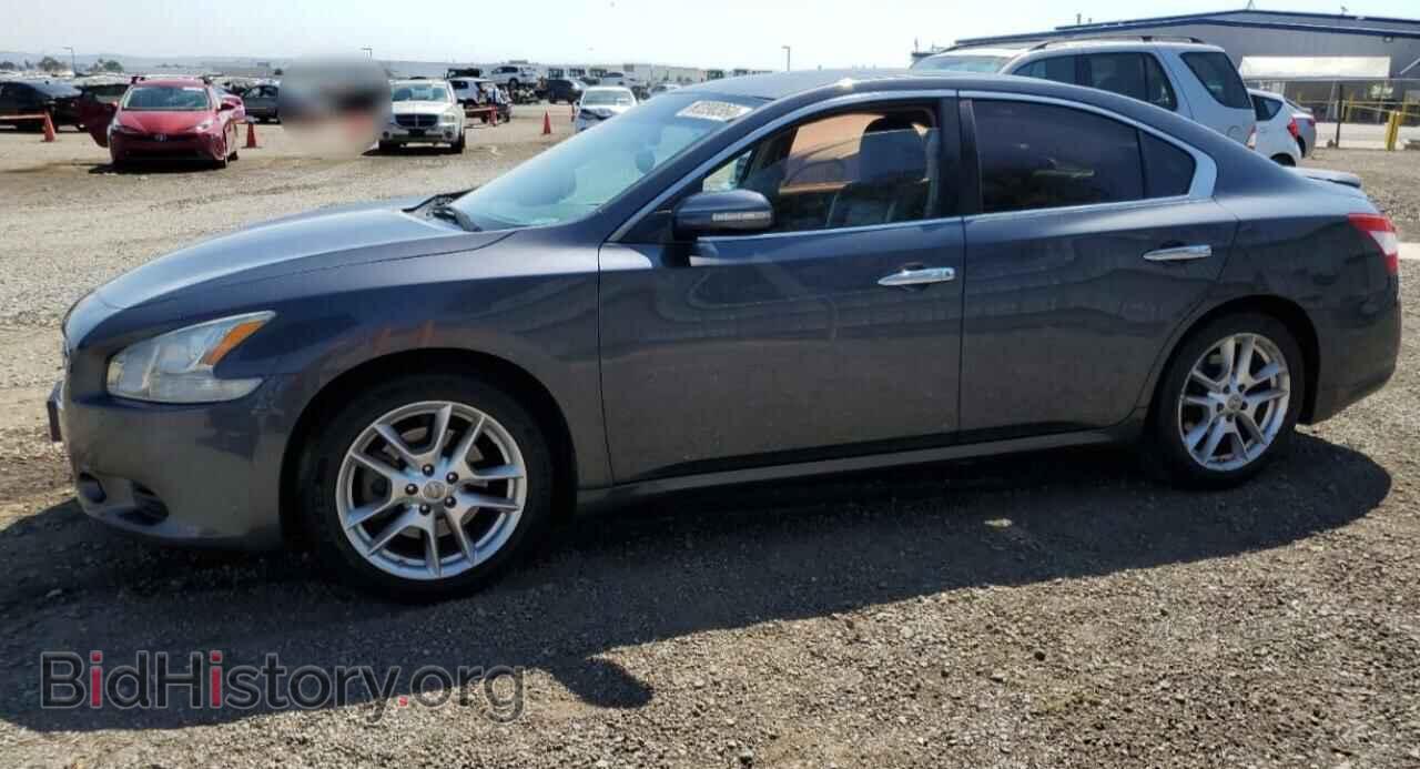 Photo 1N4AA51E29C830537 - NISSAN MAXIMA 2009