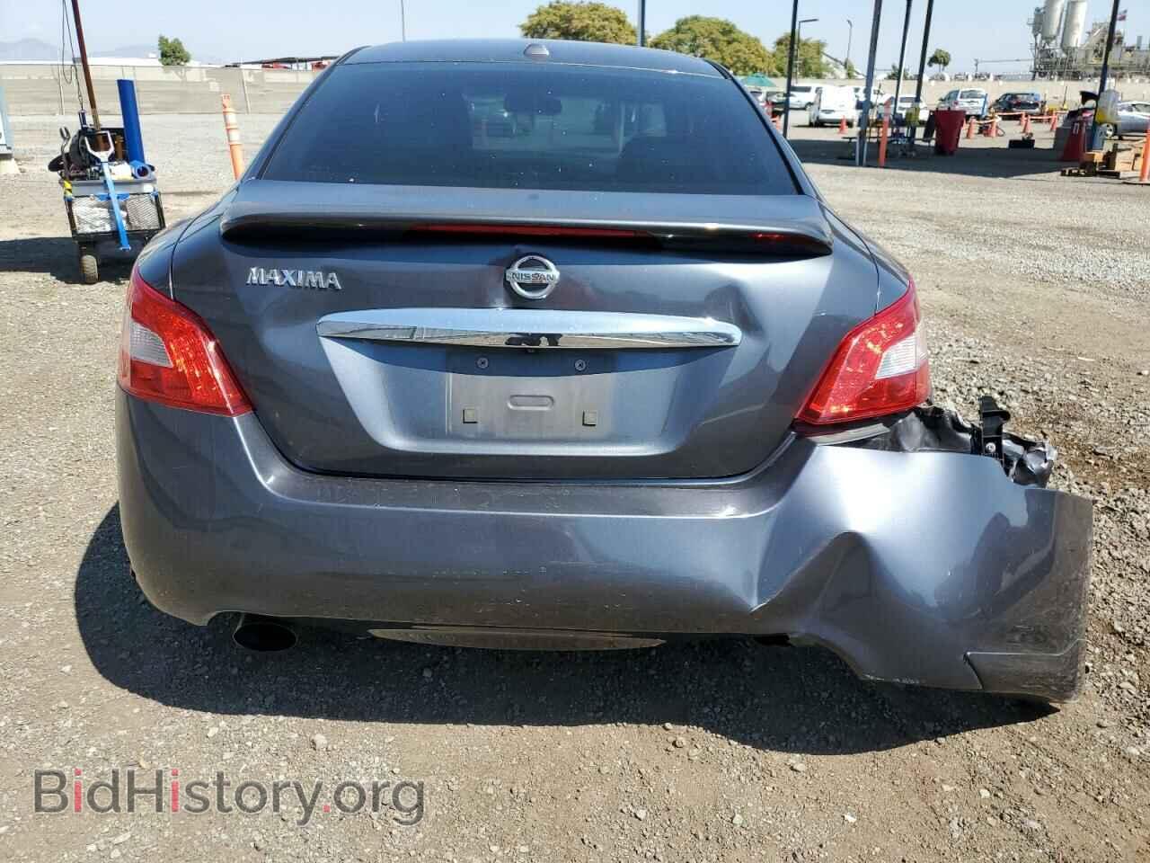 2009 NISSAN MAXIMA - VIN: 1N4AA51E29C830537 - Фото 6