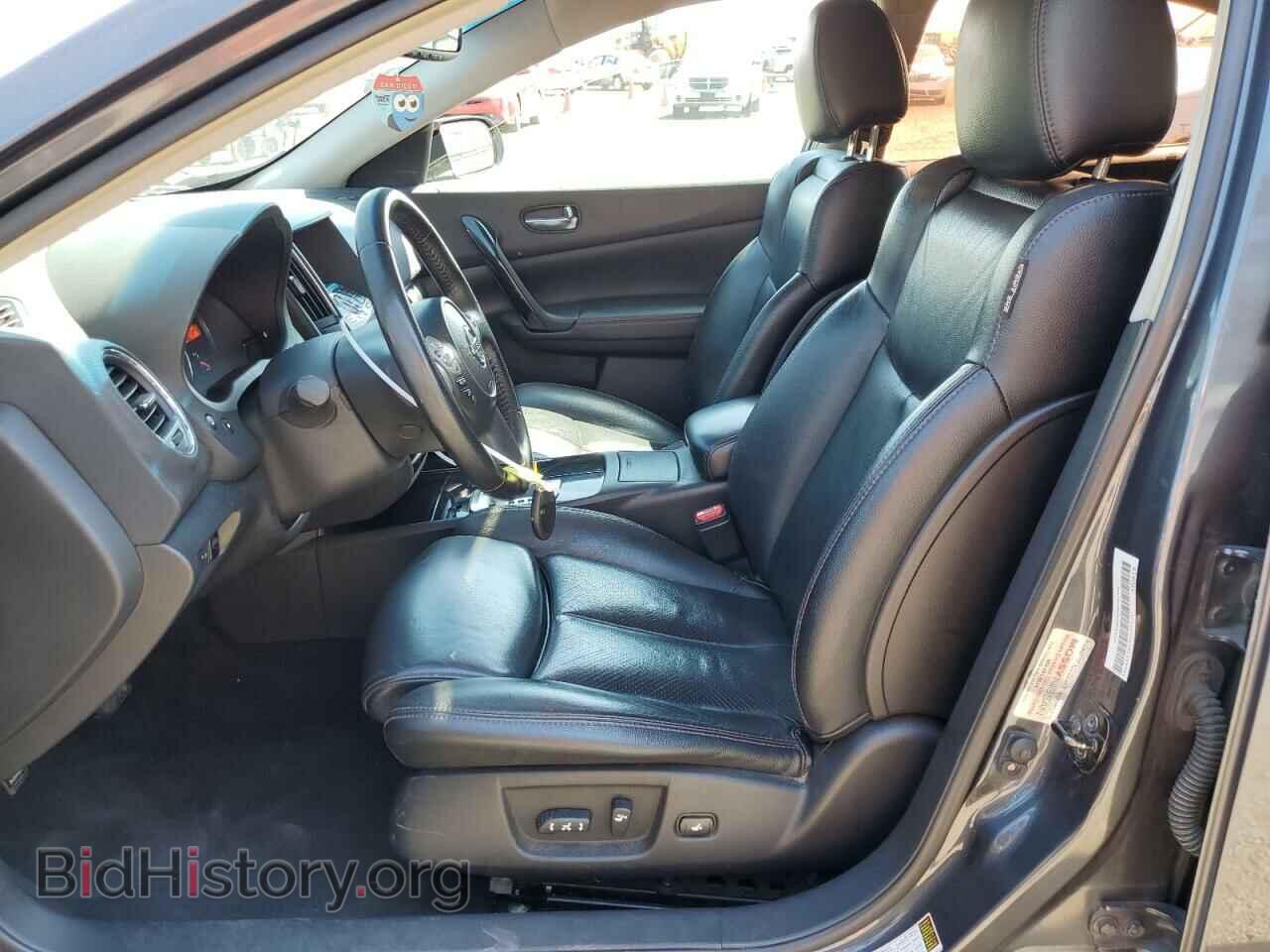 2009 NISSAN MAXIMA - VIN: 1N4AA51E29C830537 - Фото 7