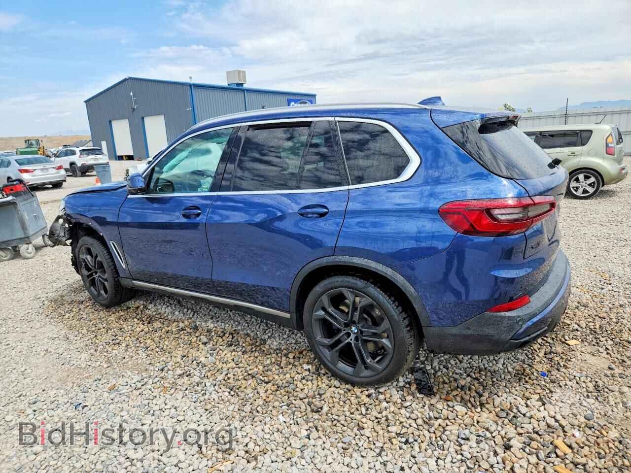2019 BMW X5 - VIN: 5UXCR6C51KLK83473 - Photo 2