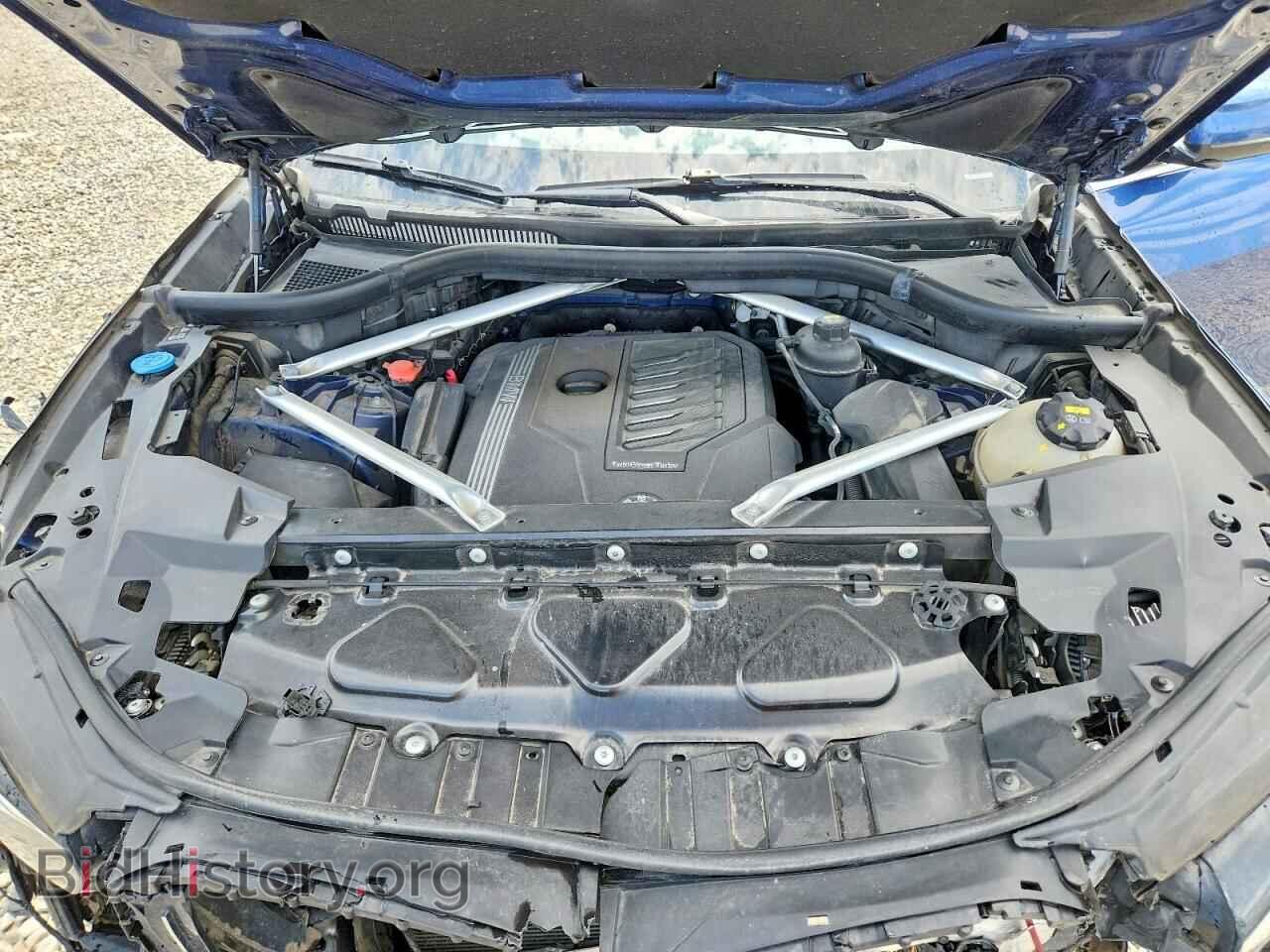 2019 BMW X5 - VIN: 5UXCR6C51KLK83473 - Photo 11