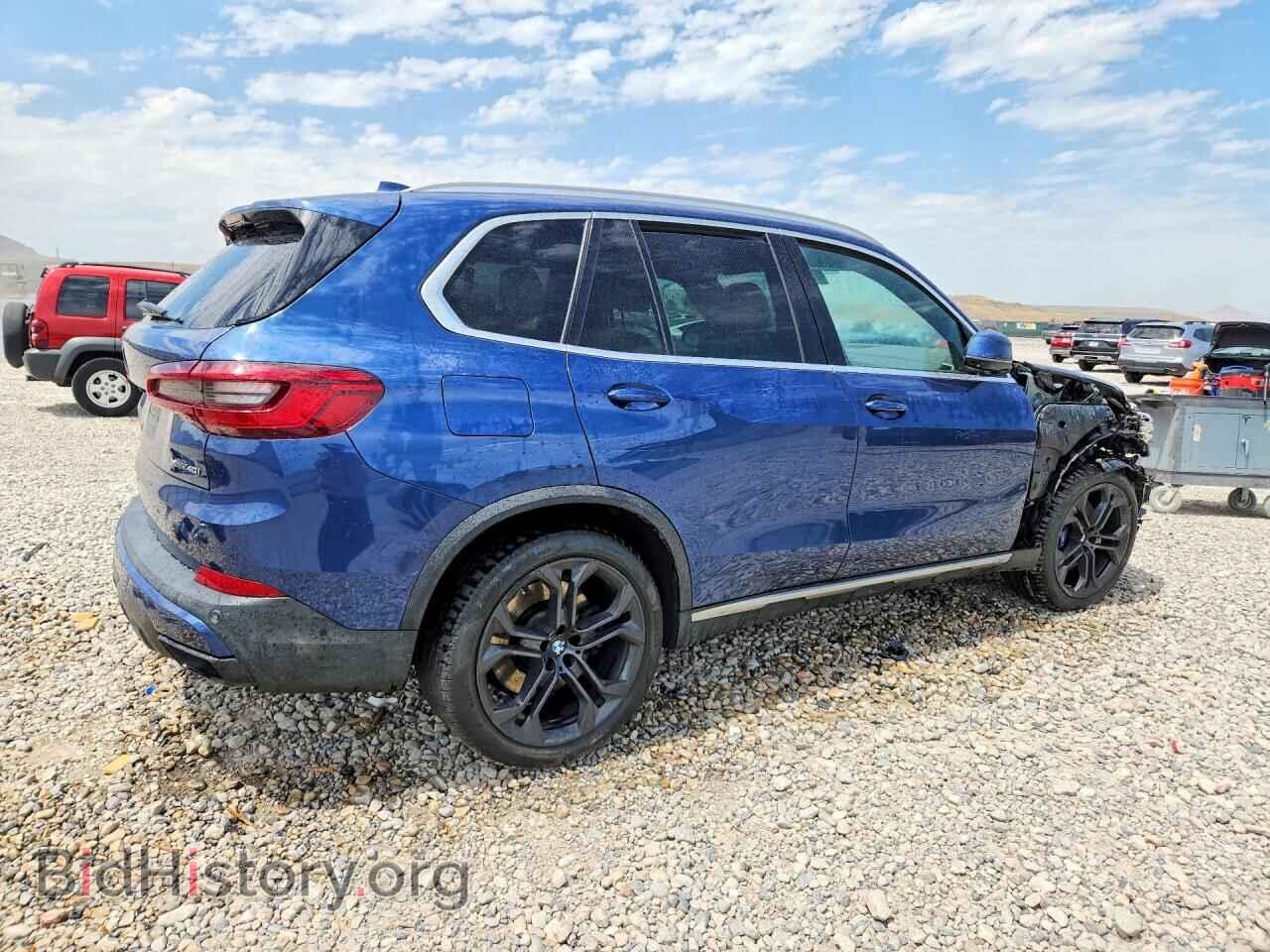 2019 BMW X5 - VIN: 5UXCR6C51KLK83473 - Photo 3