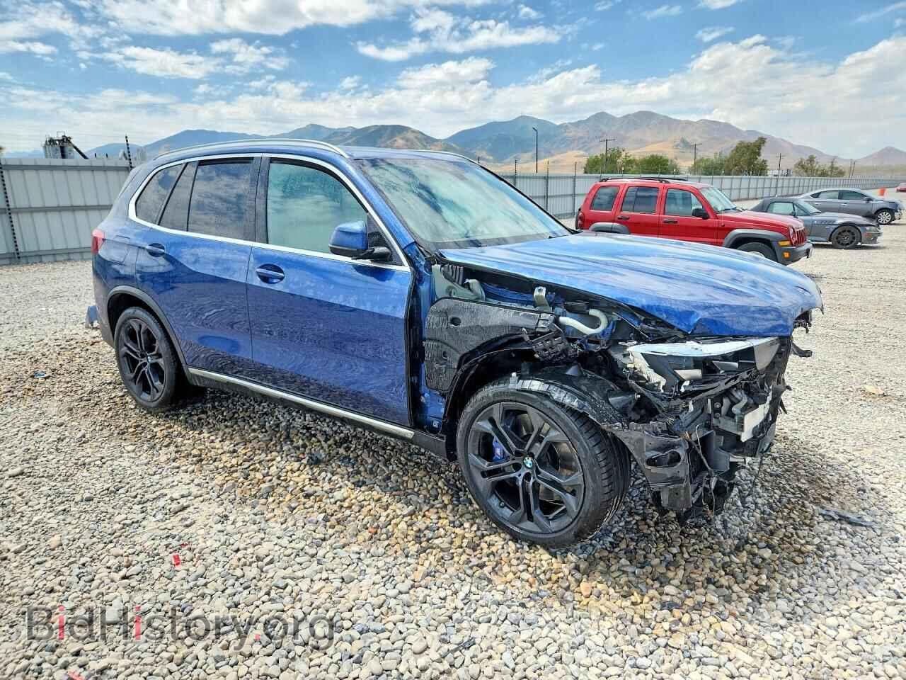 2019 BMW X5 - VIN: 5UXCR6C51KLK83473 - Photo 4