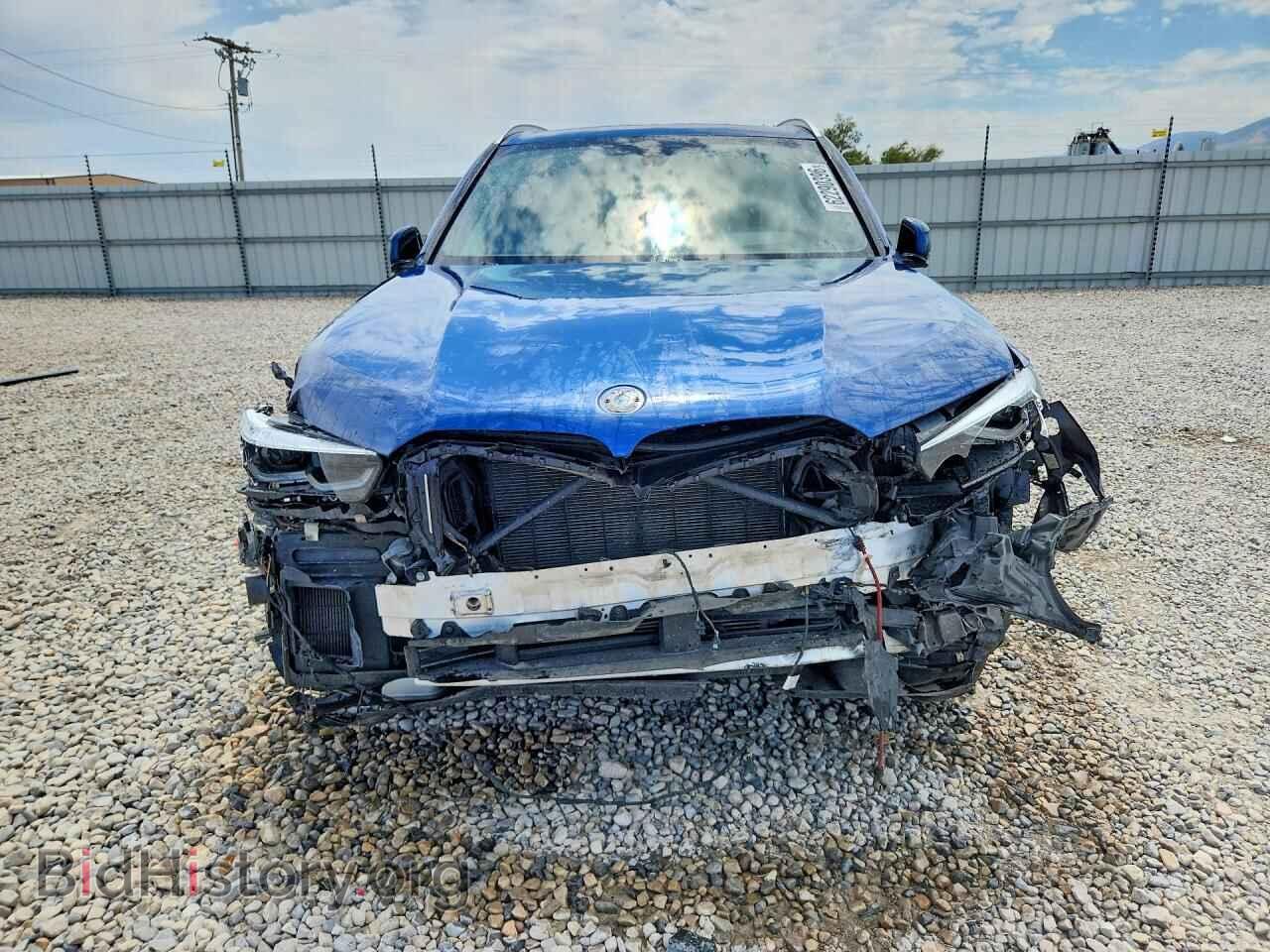 2019 BMW X5 - VIN: 5UXCR6C51KLK83473 - Photo 5