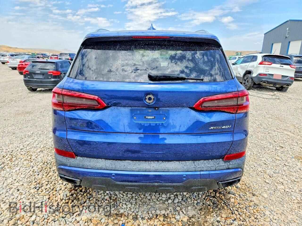 2019 BMW X5 - VIN: 5UXCR6C51KLK83473 - Photo 6