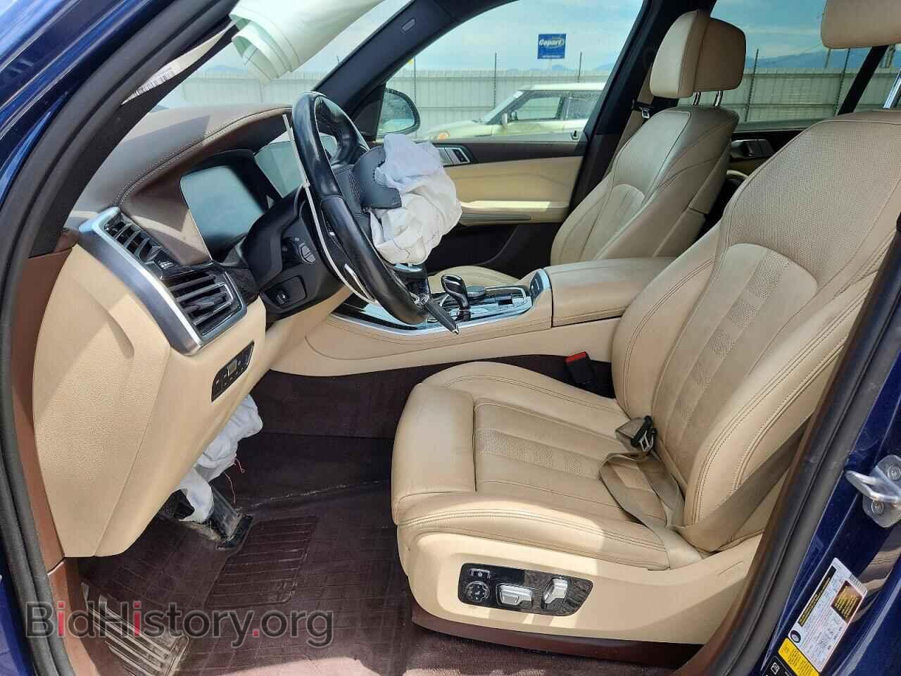2019 BMW X5 - VIN: 5UXCR6C51KLK83473 - Photo 7