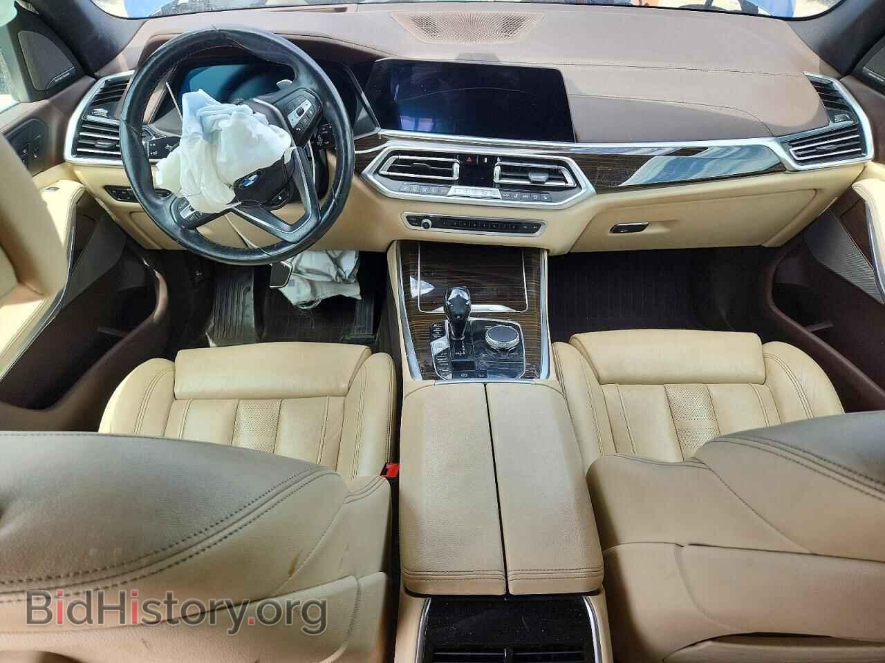 2019 BMW X5 - VIN: 5UXCR6C51KLK83473 - Photo 8