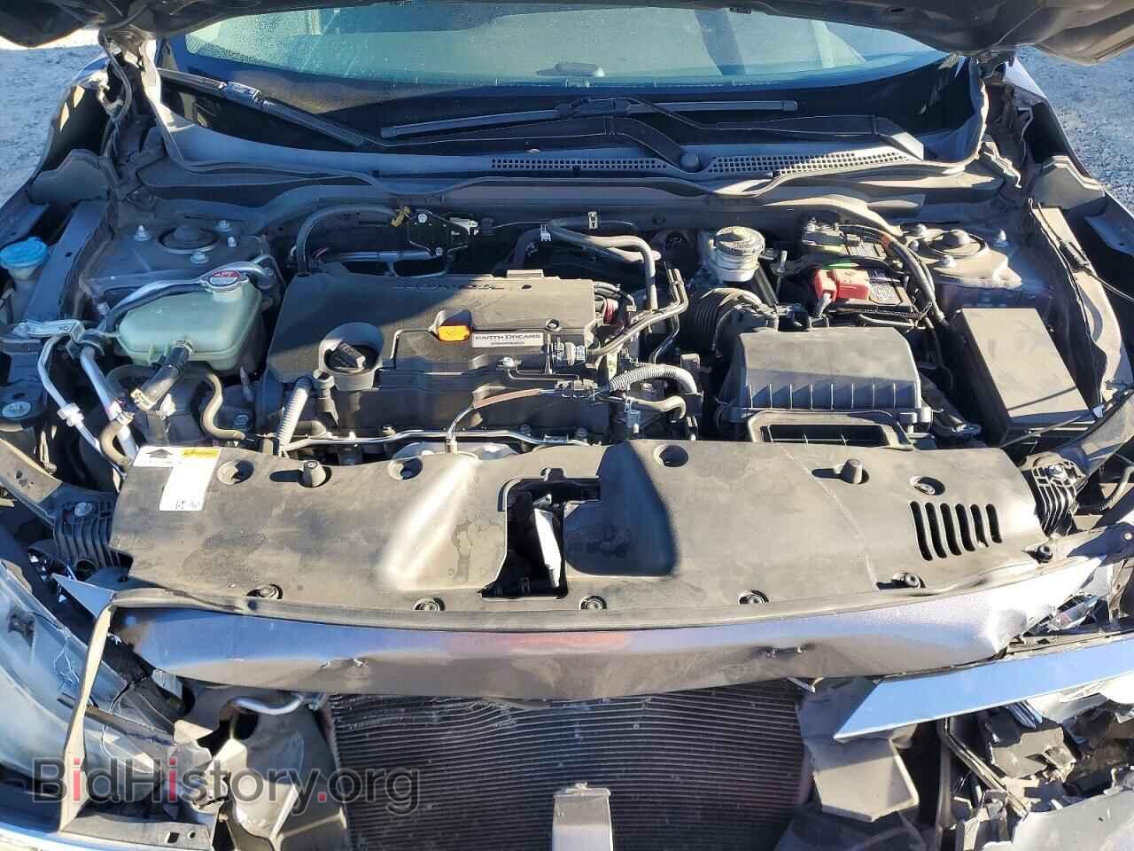 2017 HONDA CIVIC - VIN: 19XFC2F70HE215298 - Фото 11