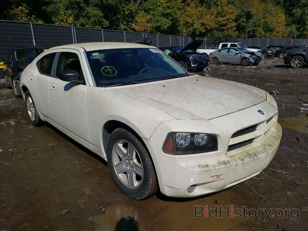 Фотография 2B3KA43R08H101801 - DODGE CHARGER 2008