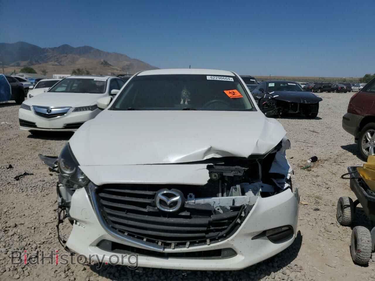 2017 MAZDA 3 - VIN: 3MZBN1K71HM111737 - Фото 5
