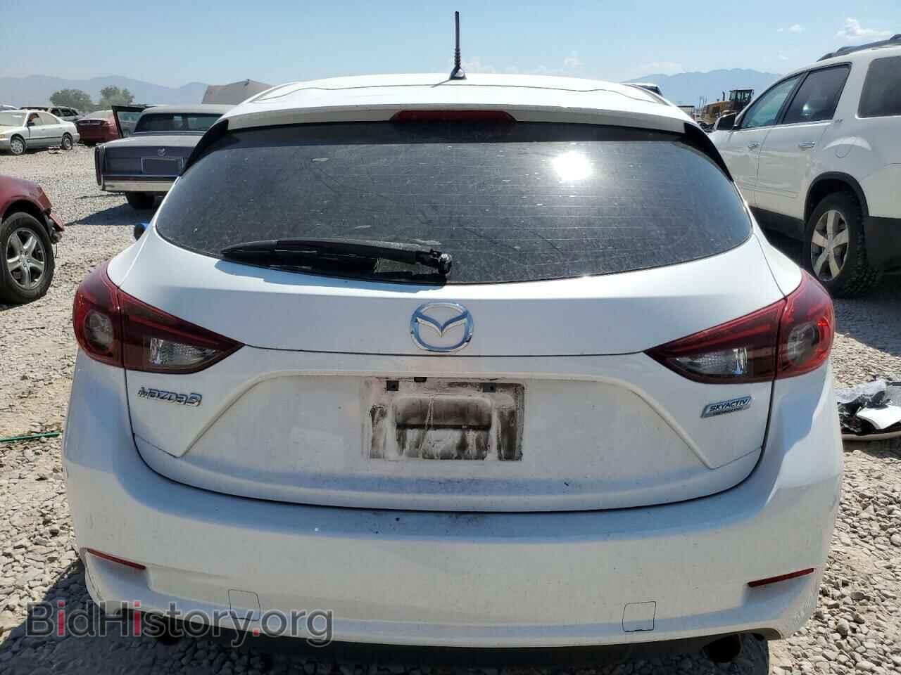 2017 MAZDA 3 - VIN: 3MZBN1K71HM111737 - Фото 6