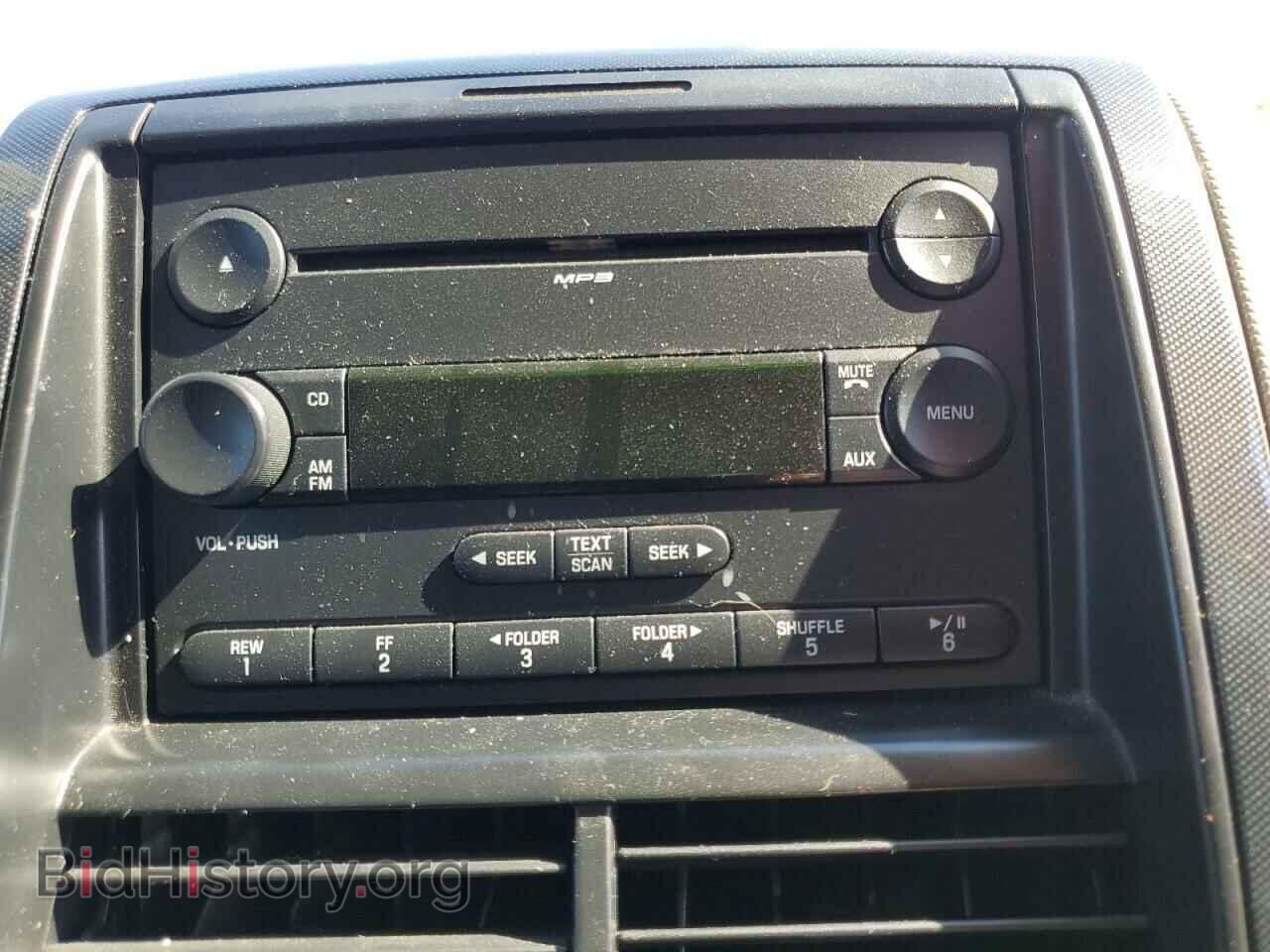 2007 FORD EXPLORER - VIN: 1FMEU63E27UA69386 - Фото 9