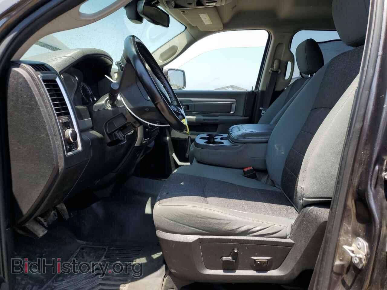 2019 RAM 1500 - VIN: 1C6RR6LT7KS554723 - Photo 7