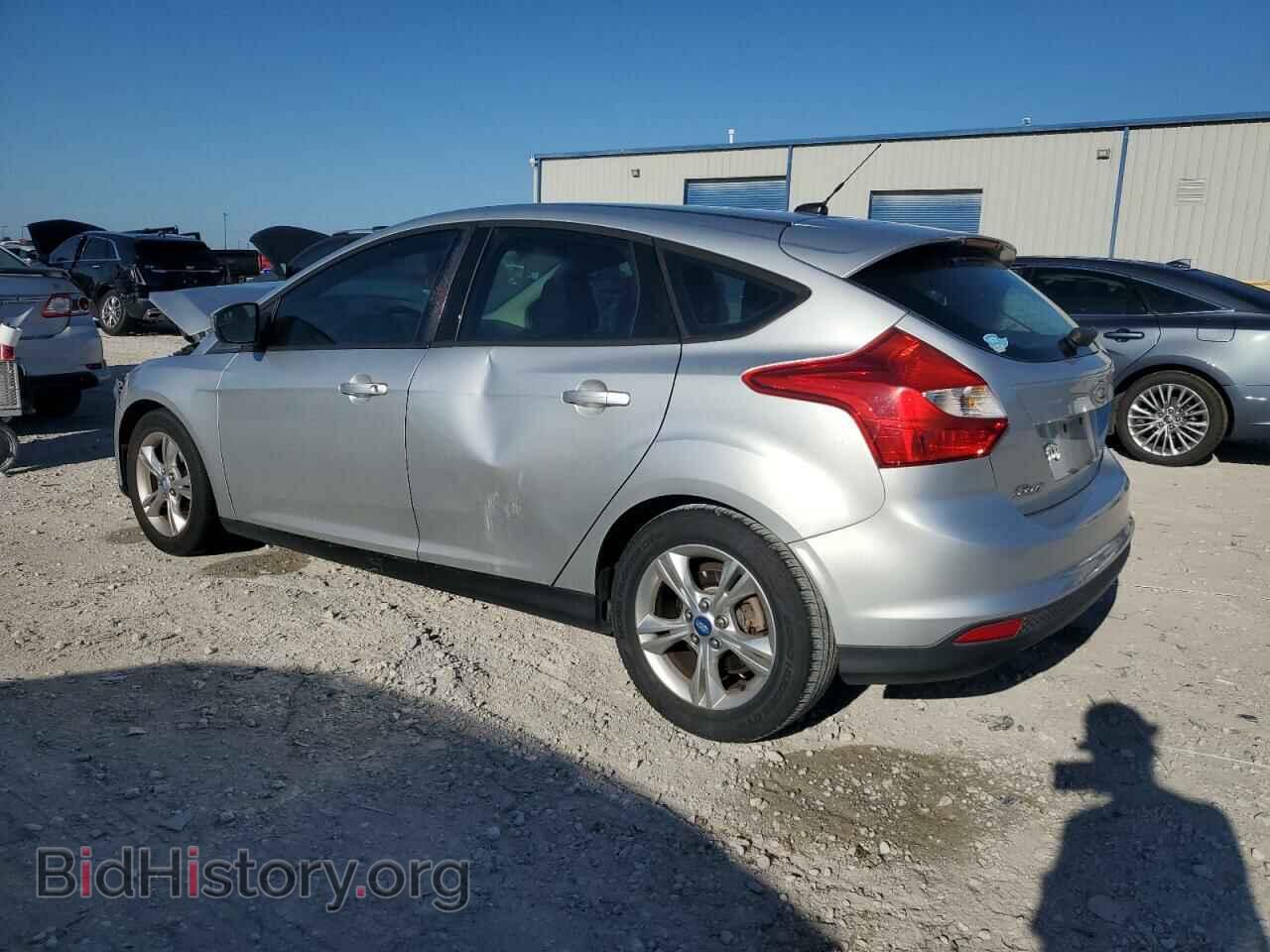 2012 FORD FOCUS - VIN: 1FAHP3K20CL301164 - Фото 2